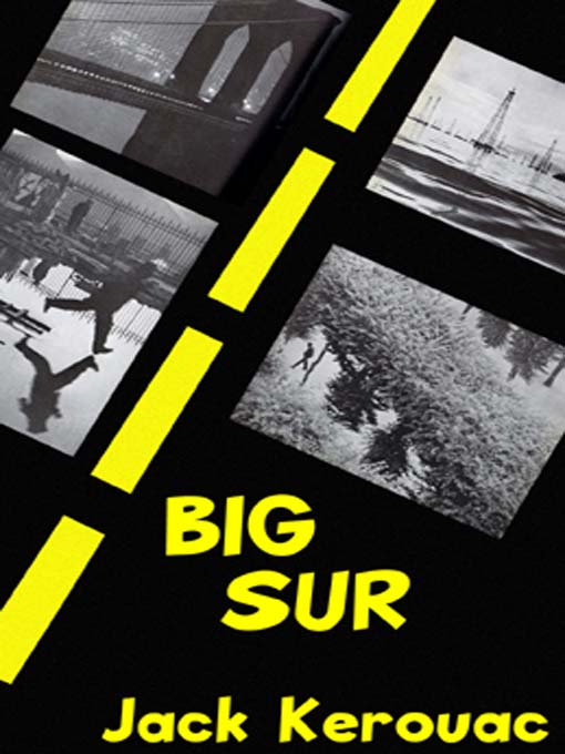 Title details for Big Sur by Jack Kerouac - Available